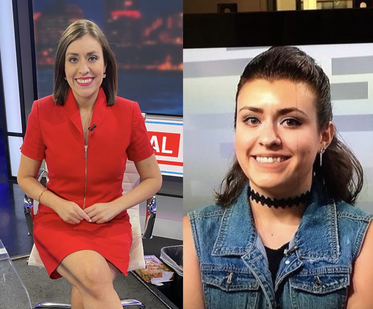 Cassie Hudson tweet media