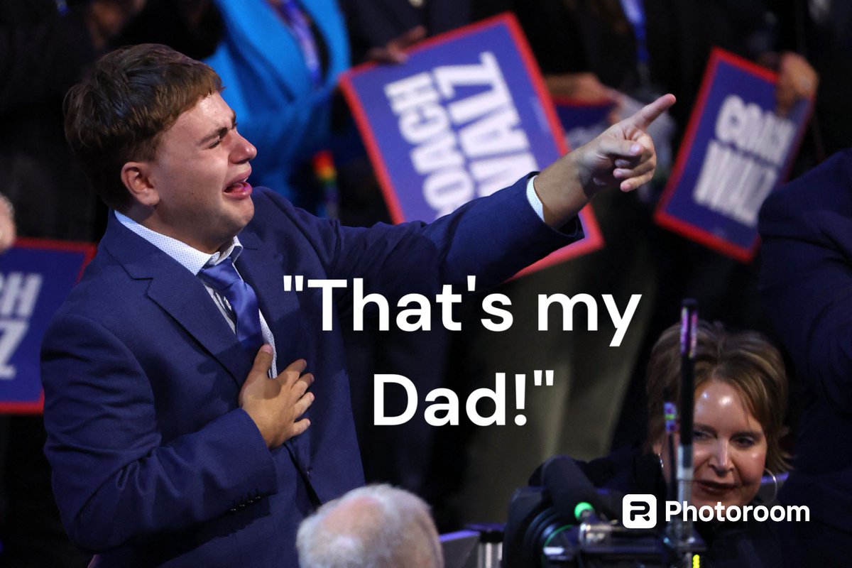MattCaronTV's tweet photo. This post is not political. It's human. If you make fun of a neurodivergent child - 🧩 you are making fun of my kid. 🌈 You are a coward overcompensating for your own insecurities. I would give anything for my son to speak - especially the phrase, "that's my Dad!" 💙 #IPray4You https://t.co/DdXyy8Ru1b