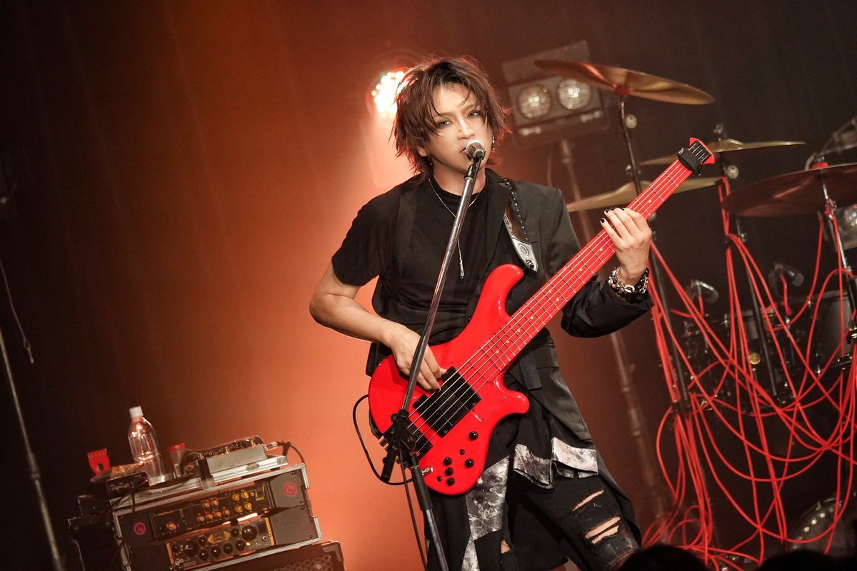 IKUObass190's tweet photo. #Rayflower TOUR 2024"fleek"
恵比寿LIQUIDROOM https://t.co/5jHF1gBjHh