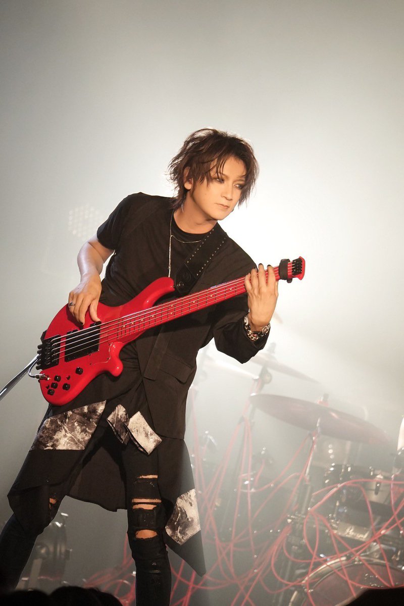 IKUObass190's tweet photo. #Rayflower TOUR 2024"fleek"
恵比寿LIQUIDROOM https://t.co/5jHF1gBjHh