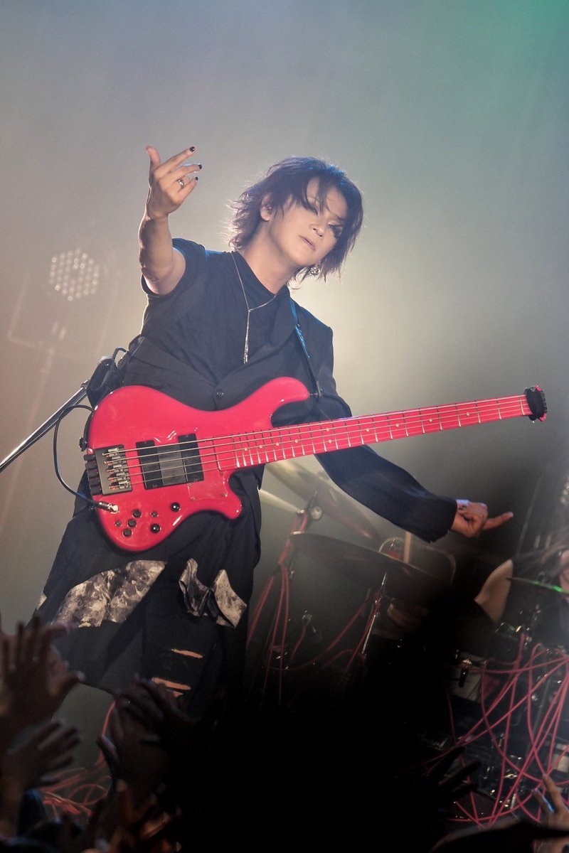 IKUObass190's tweet photo. #Rayflower TOUR 2024"fleek"
恵比寿LIQUIDROOM https://t.co/5jHF1gBjHh
