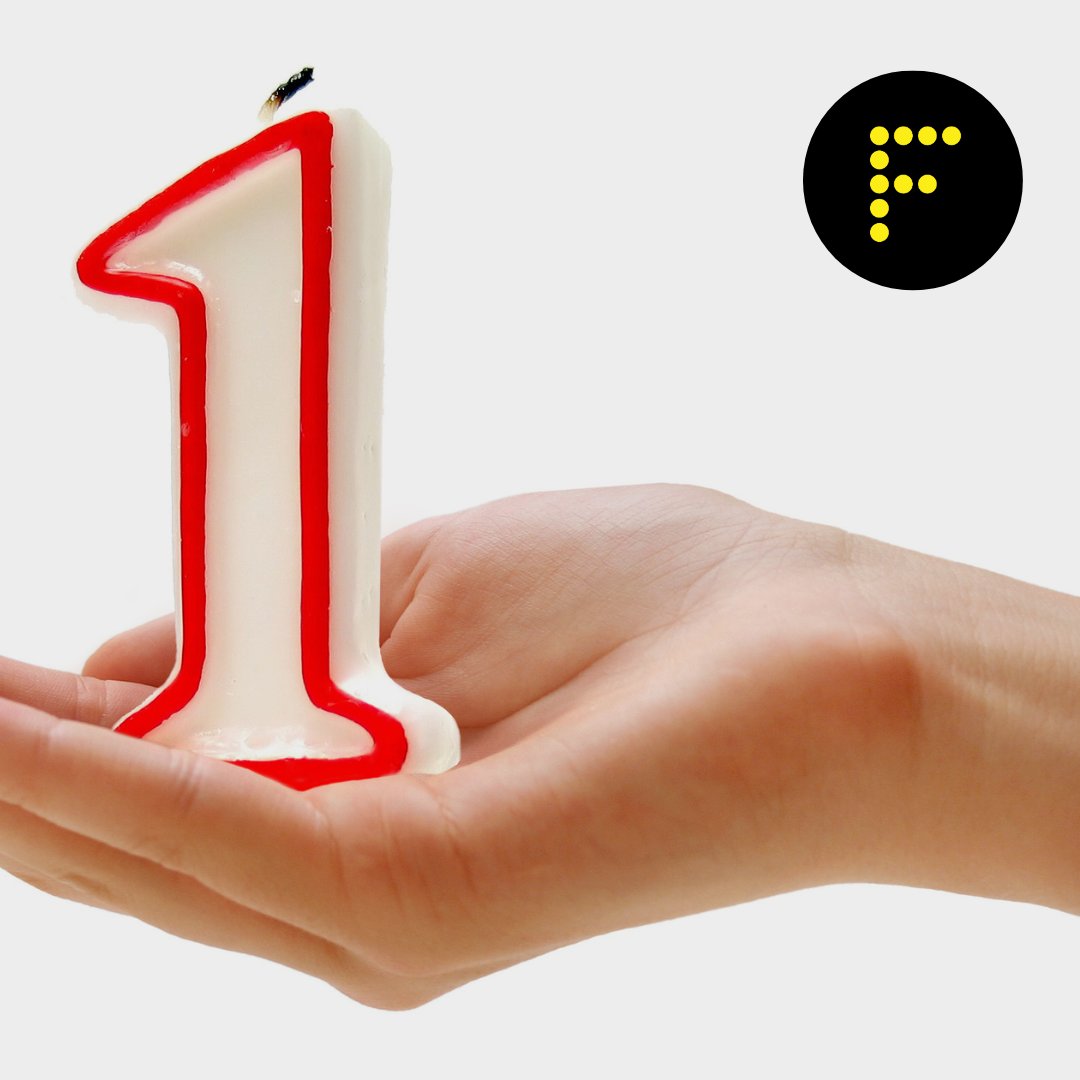 Do you remember what the first gift you ever received was?