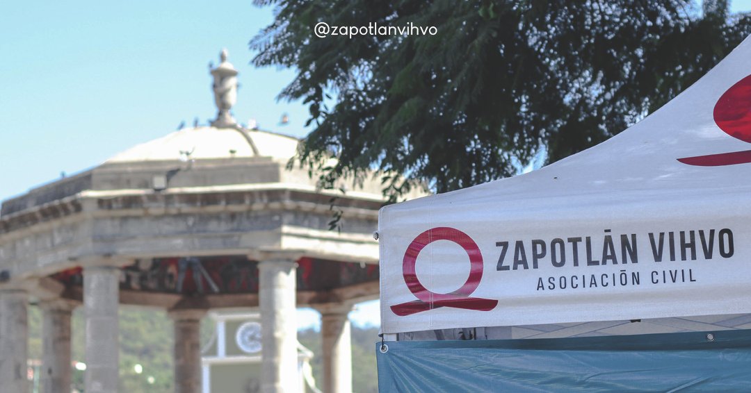 ZapotlanVIHVO's tweet photo. Gracias a tu apoyo, 𝗭𝗮𝗽𝗼𝘁𝗹𝗮́𝗻 𝗩𝗜𝗛𝗩𝗢 brinda atención a personas viviendo con VIH y otras ITS. ¡Haz paro, dona hoy y sé parte de esta causa! Cada peso cuenta.
#VIH #DonaAhora #FinAlSida https://t.co/hUcCdLA7y9