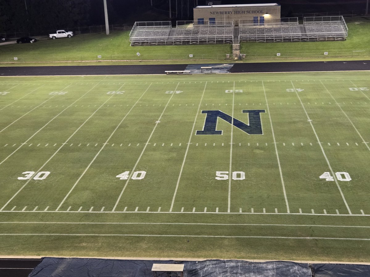 Almost time for <a href="/NewberryHS_FB/">Newberry High Football</a> to open our season! Come out and support our Bulldogs tomorrow night against Union County! #bulldogbuilt GoDogs!!
