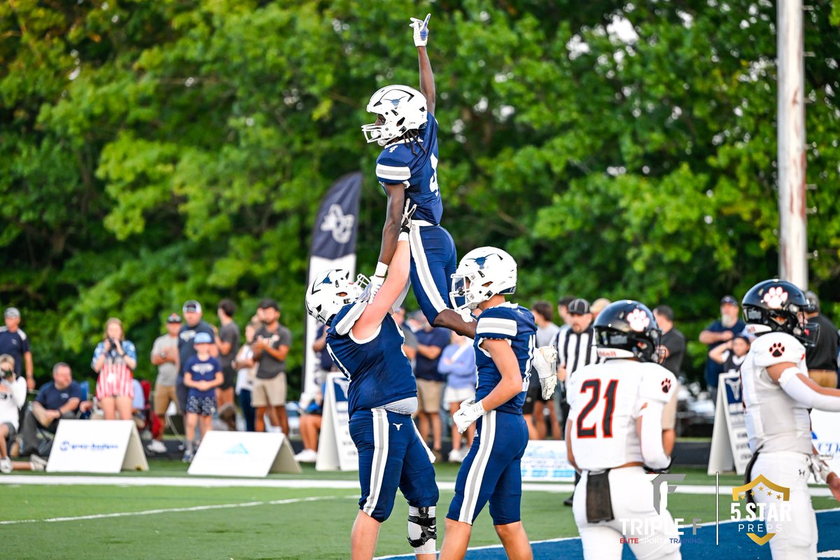 5StarPreps's tweet photo. FINAL 

Anderson County 28
Powell 25

Great season opener. https://t.co/FZThLUPjuk