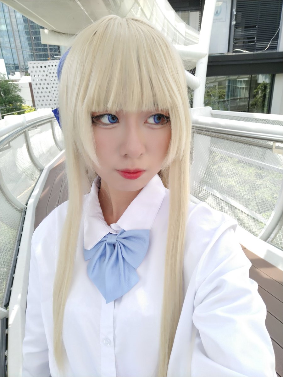 Toki Chan💙

#BlueArchiveCosplay #BlueArchieve #asumatoki #コスプレ