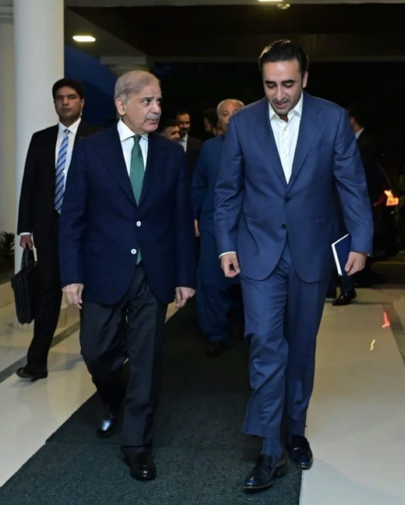 BhuttoMaryam's tweet photo. Chairman @BBhuttoZardari - the visionary leader for a prosperous Pakistan! 🇵🇰❤ https://t.co/RkrP4mI1dE