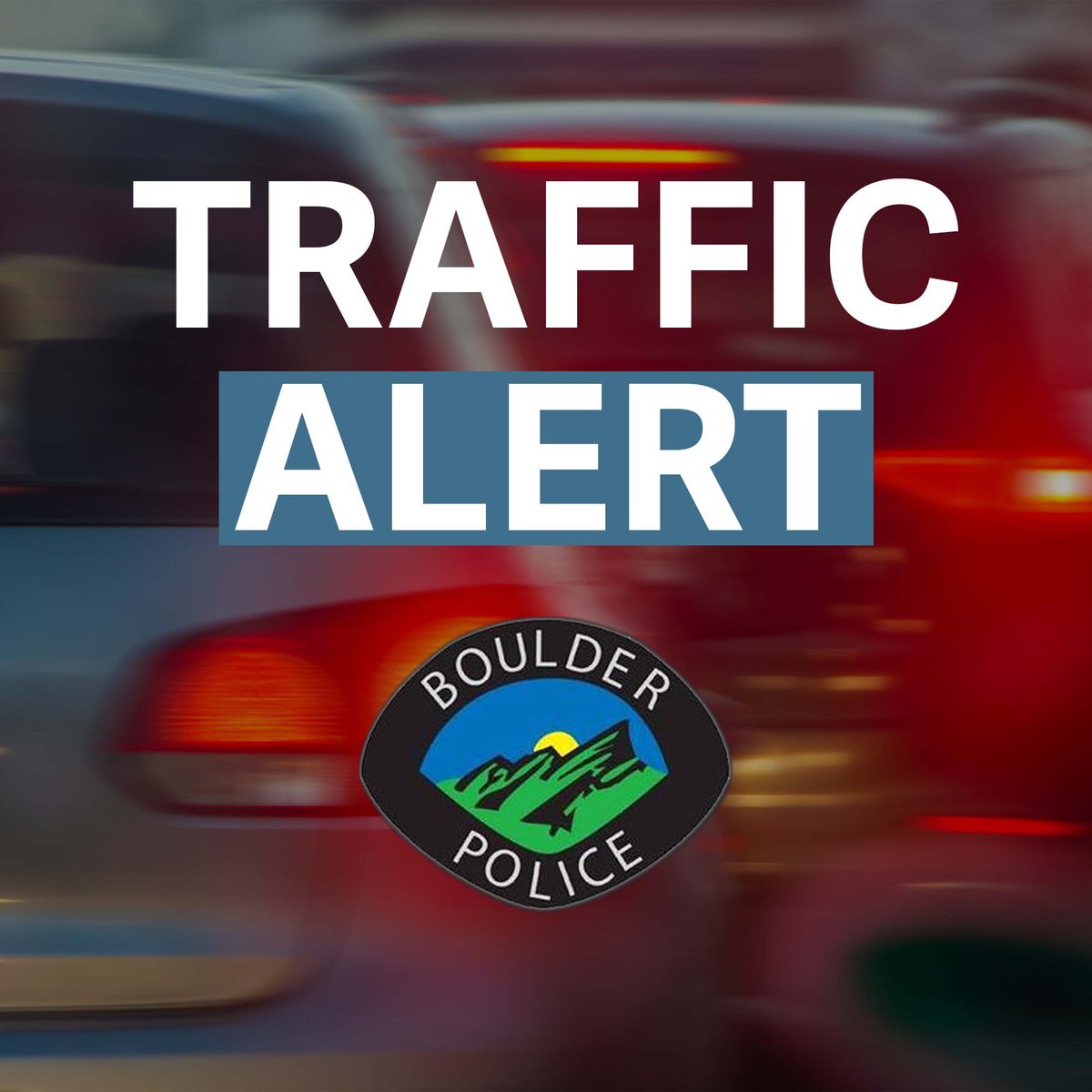 Boulder Police Dept. tweet media