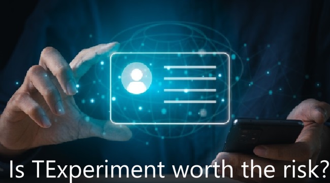 ShareRingGlobal's tweet photo. Australia’s TEx digital ID trials spark concerns over security & privacy. #ShareRing already offers the tech to protect your information—decentralised & secure; because it's held by YOU. More Here: https://t.co/AJlJ2JIBVi #TExperiment https://t.co/TbZbLcULhQ