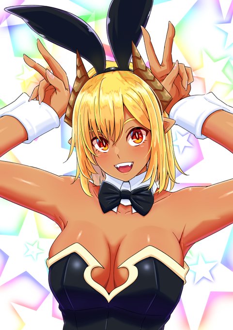 🐰バニーさんの日🐰 