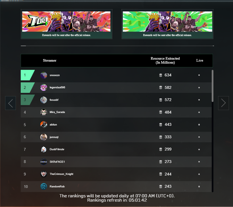 RandomRobTwitch's tweet image. We&apos;re making moves in @DeltaForce_Game 

We&apos;re on that grind

Come Come

We Slappin&apos; Cheeks

LET&apos;S PARTY

#theparty #DeltaForce #deltaforcegame #streamerchallenge 

Twitch Dot Tv Forward Slash RandomRob