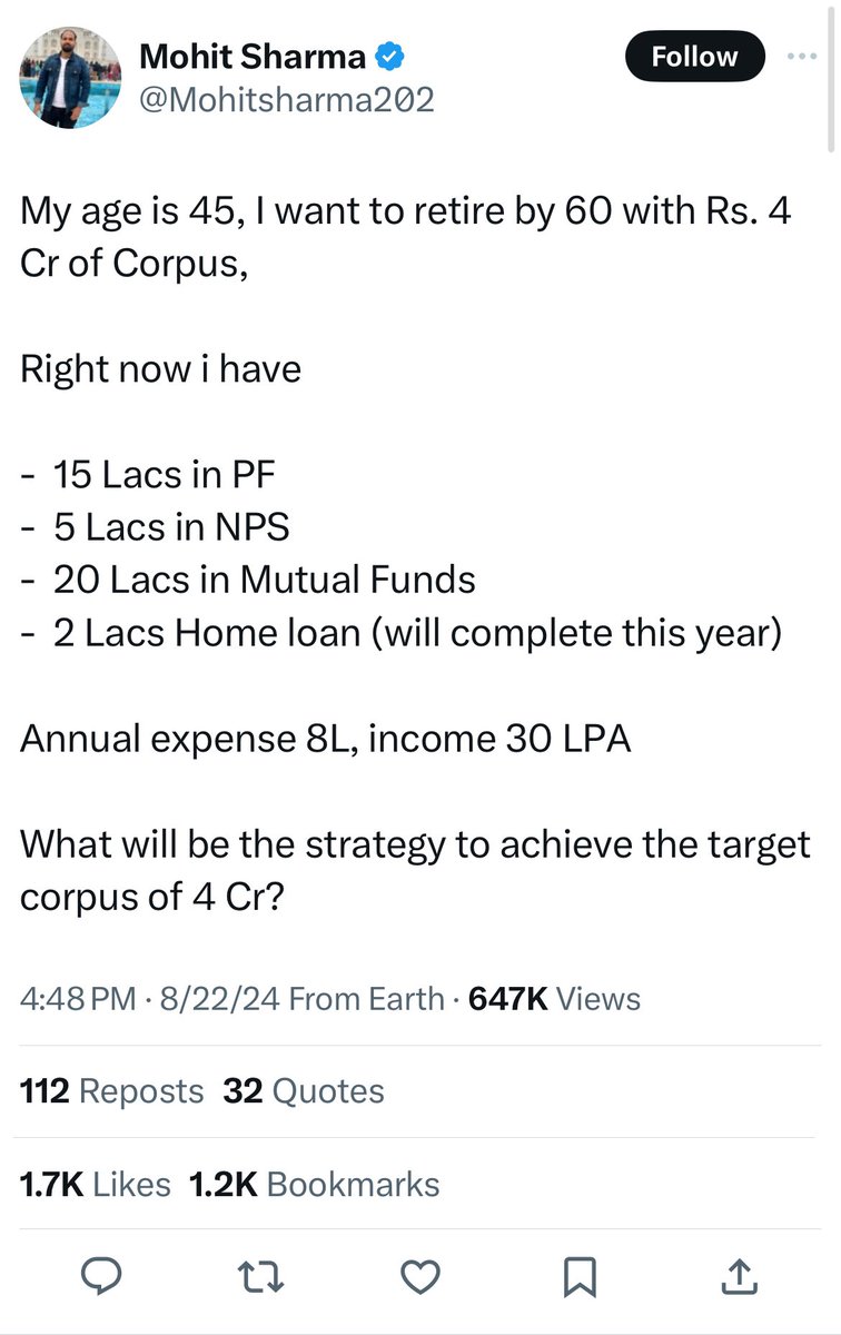 sidd_sharma01's tweet photo. Why are they all copying each other in terms of Savings, Remunerations, Spendings, Home Loan Outstanding etc.
And look at those views 😂🤣
Hey, Buddy: Not all are fools, here!!!
#ImpressionFarming #XImpressionFarming #ITCellChaprasis https://t.co/whpCGiccuv