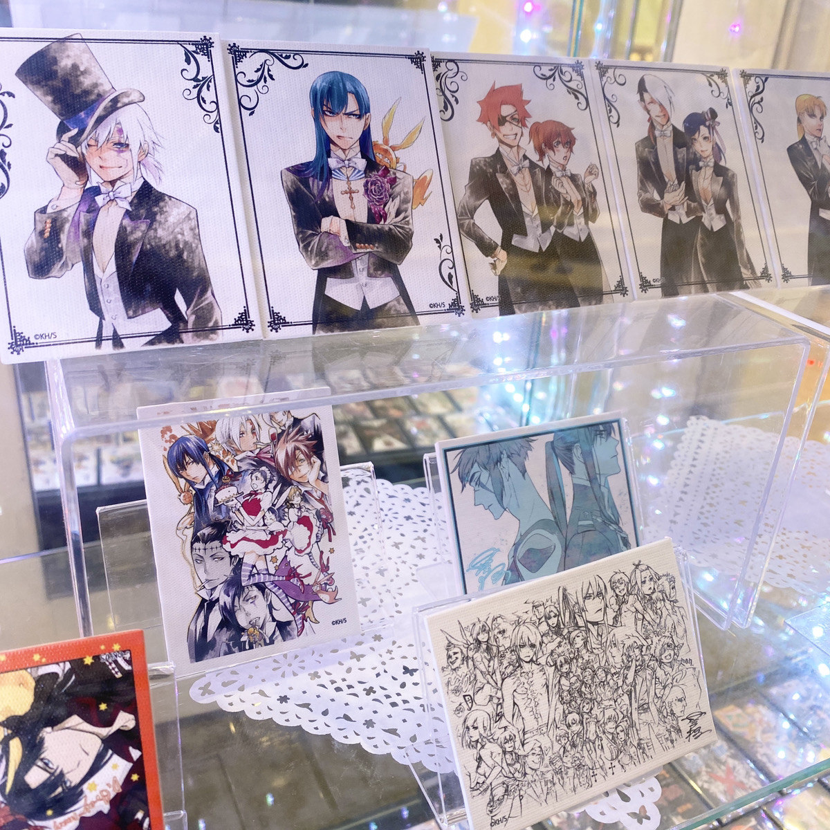 ♰ D.Gray-man POP UP SHOP ♰ 8/23(金)現在の完売商品はこちらです