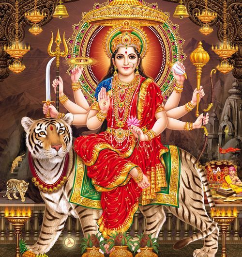 ChitraShar77488's tweet photo. 🔱🚩जय मां अम्बे गौरी 🚩🔱🙏
शुभदास्तु सदा देवी स्कन्दमाता यशस्विनी॥ या देवी स���्वभू‍तेषु माँ स्कन्दमाता रूपेण संस्थिता। नमस्तस्यै नमस्तस्यै नमस्तस्यै नमो नमः॥🚩
मां सभी पे अपनी रसायन कृपा बरसाना 🙏
💐🌹🥀🌺🌷🪷🌸💮🏵️🌻🌼💐 https://t.co/3n6HlrHB7h