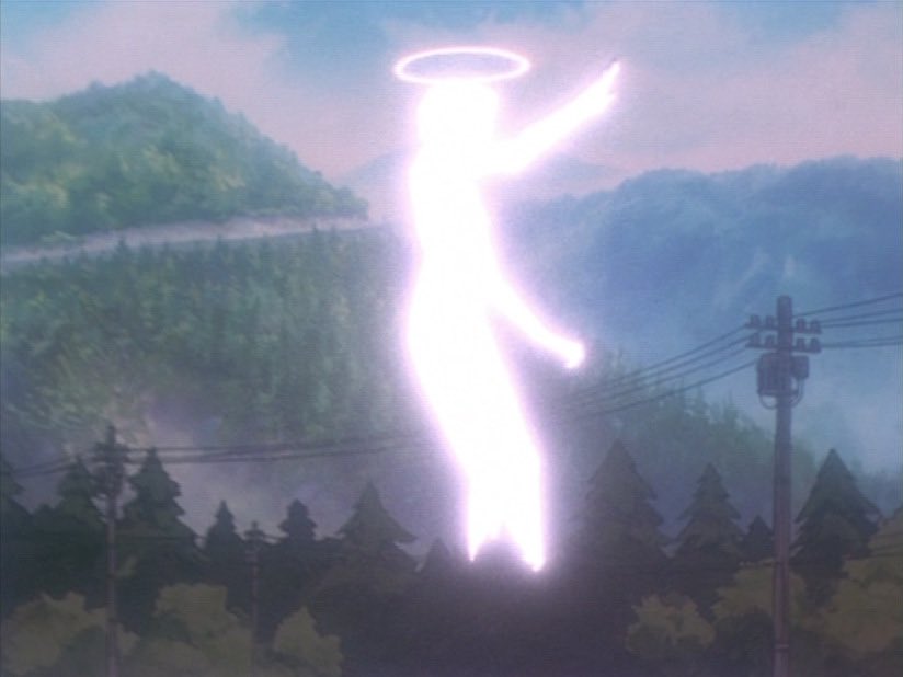 Neon Genesis Evangelion (1995)