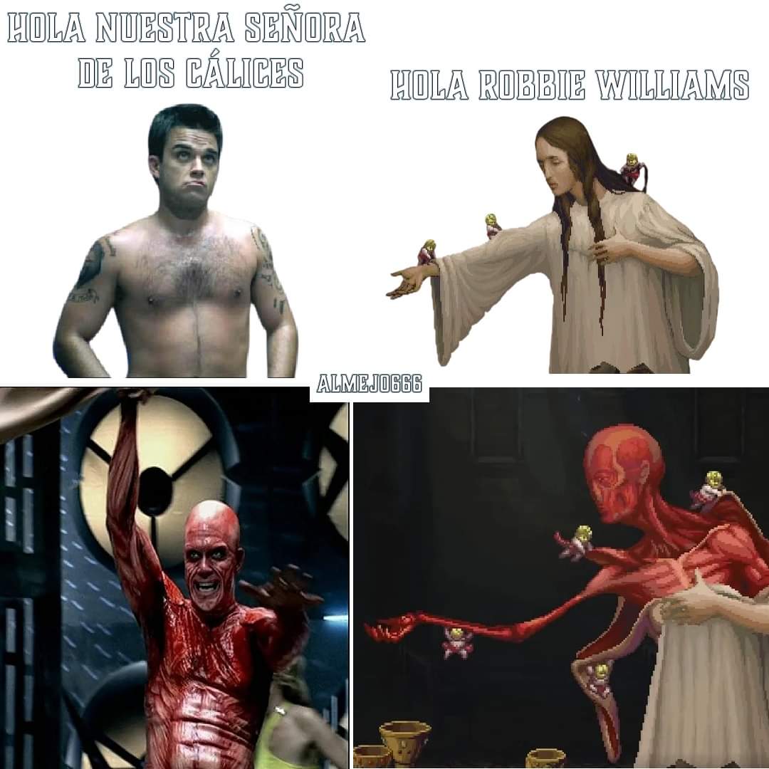 Pues nada trayendo mis memes rancios a X <a href="/TheGameKitchen/">The Game Kitchen</a>