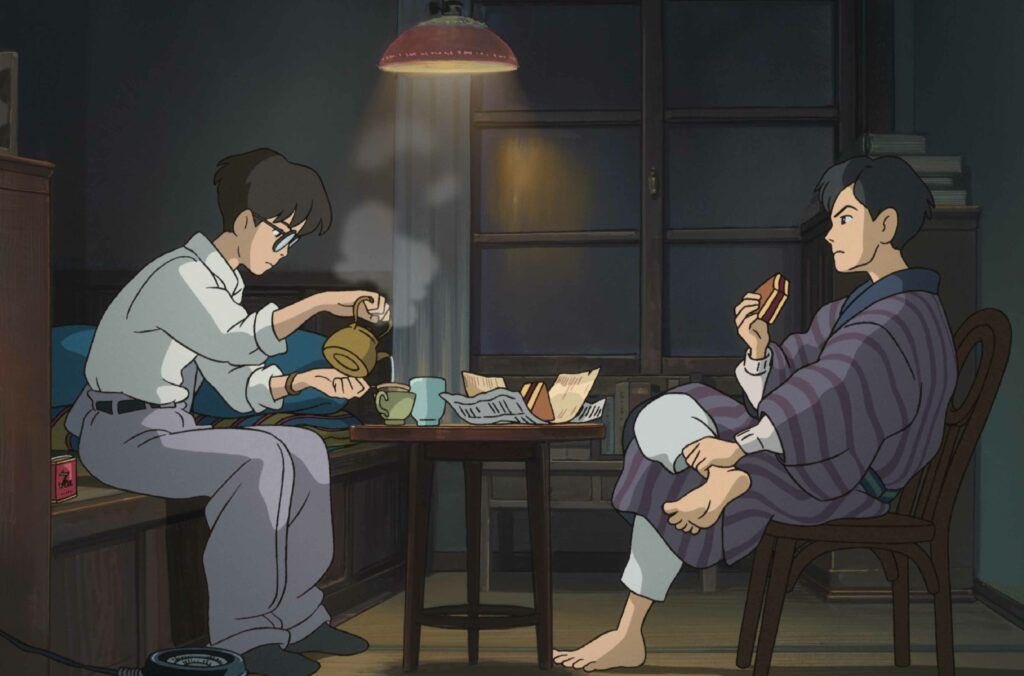 CosmicCamden's tweet photo. The Wind Rises appreciation post. https://t.co/Pyr3QVo5NW
