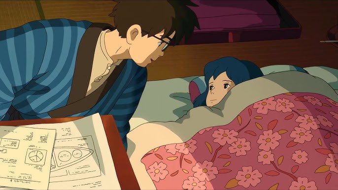 CosmicCamden's tweet photo. The Wind Rises appreciation post. https://t.co/Pyr3QVo5NW