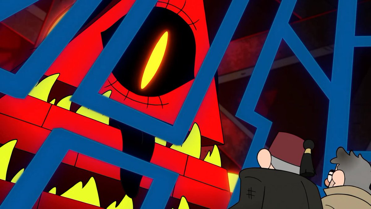 Fiery_B1tch's tweet photo. // What if I made a 18+ Bill Cipher account?

Freaky Cipher

Sounds hilarious ngl https://t.co/wnPTAm3h1v