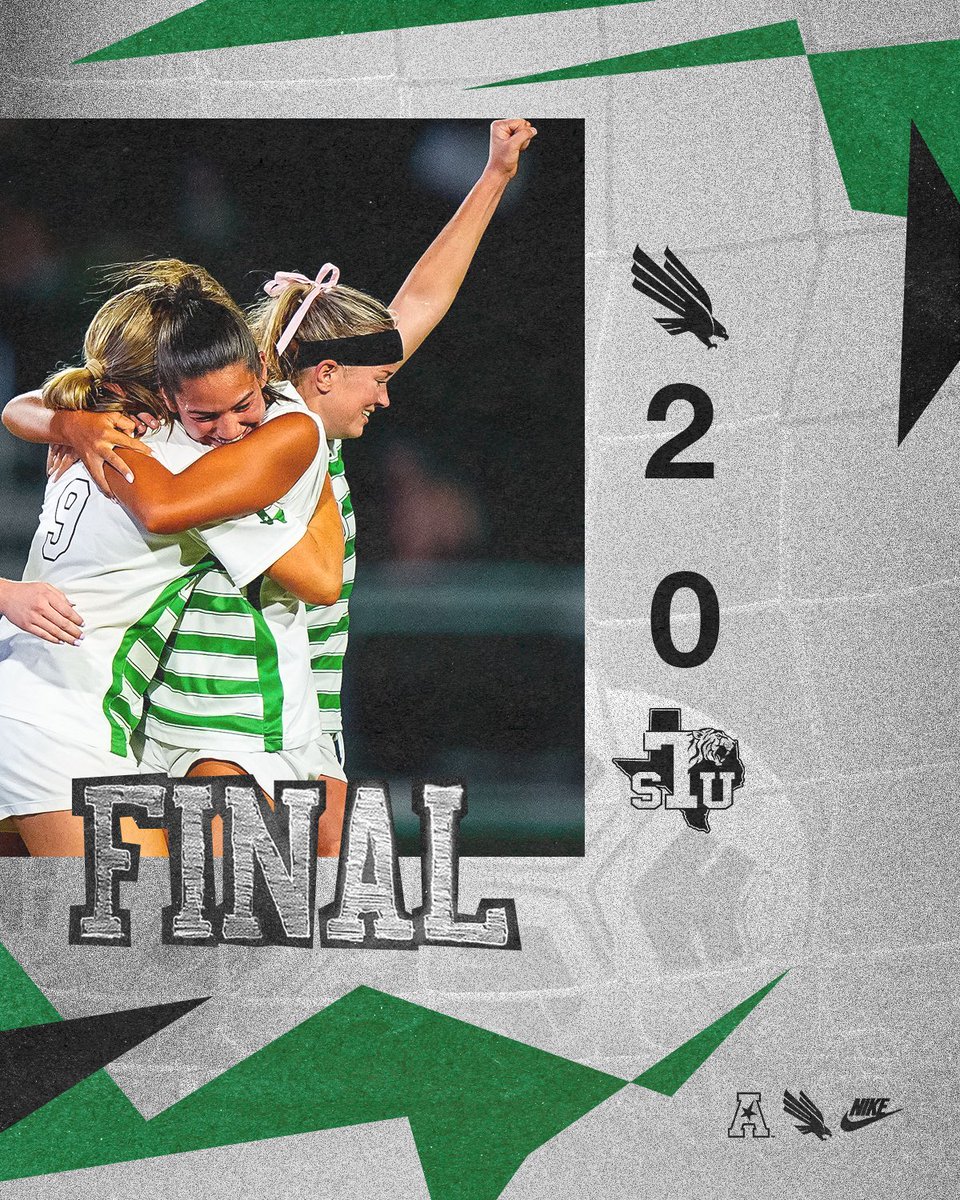 UNT Soccer tweet media