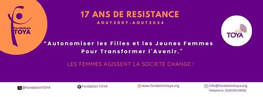 Fondation TOYA tweet media