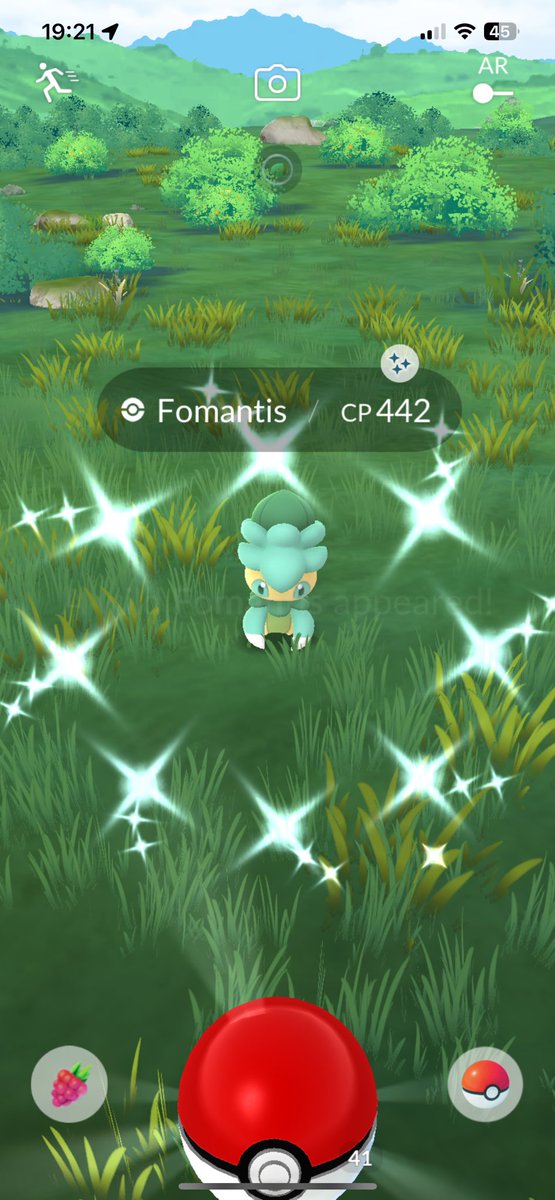 Leafs_Legend's tweet photo. Good Evening… Again! 🪲✨ Another new (and awesome) shiny to the collection! My shiny luck has been crazy recently in GO 🥴
#PokemonGO #ShinyPokemon #ShinyFomantis https://t.co/oTl2oaAUfz