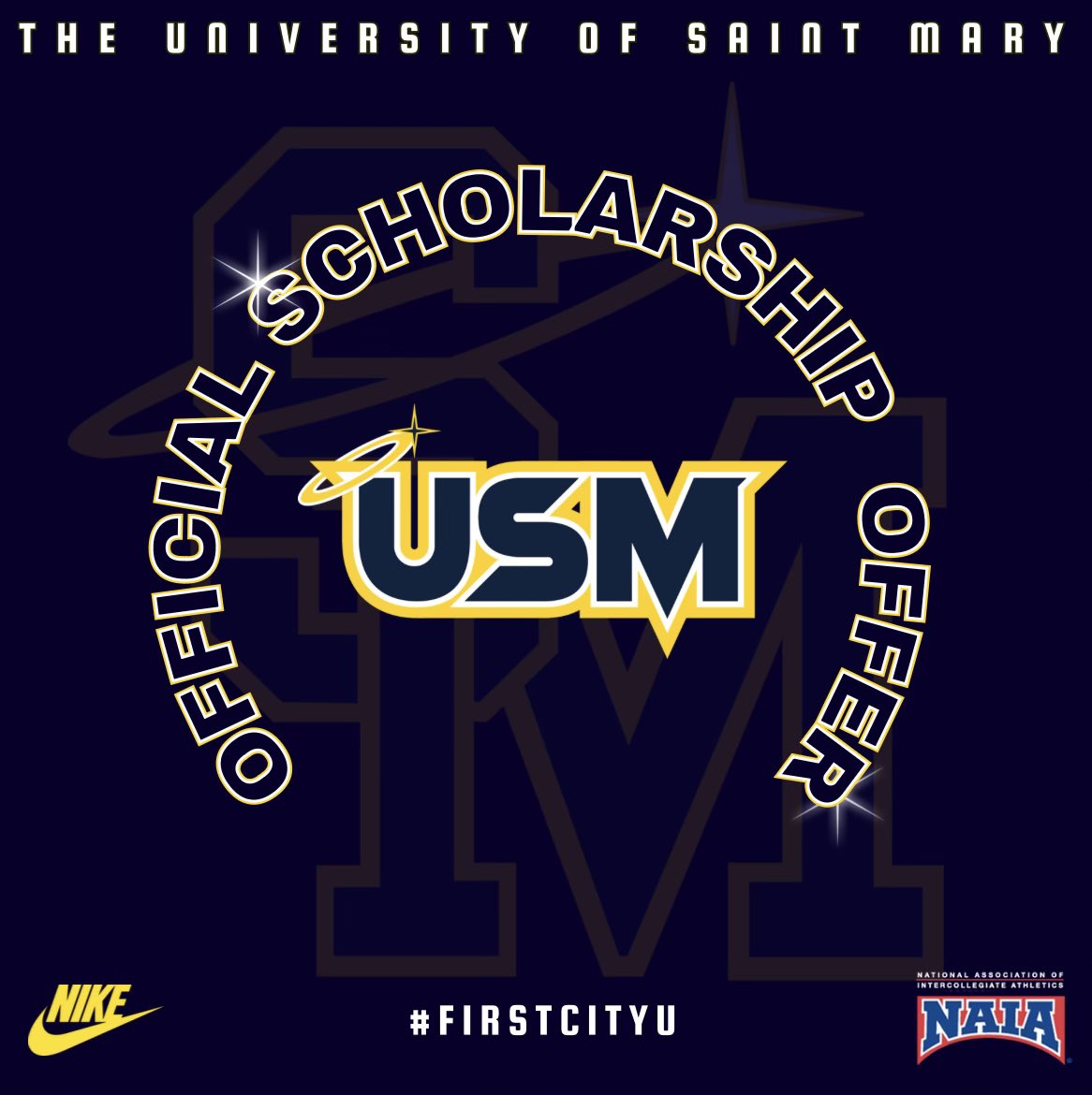 Dillon Willis (@dillon_willis25) on Twitter photo Blessed to receive my first Basketball offer from University of Saint Mary!
<a href="/USM_basketball/">USM Hoops</a> <a href="/CoachLJUSM/">Luis Rodriguez Jr.</a> <a href="/Carmichael_USM/">Jamison Carmichael</a> Blessed to receive my first Basketball offer from University of Saint Mary!
<a href="/USM_basketball/">USM Hoops</a> <a href="/CoachLJUSM/">Luis Rodriguez Jr.</a> <a href="/Carmichael_USM/">Jamison Carmichael</a>