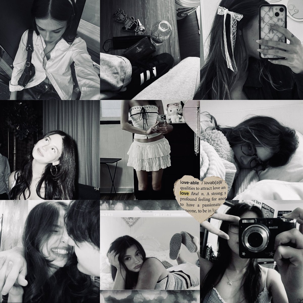aestheszn's tweet photo. wallflower                                  little thief https://t.co/XEgi8GDawT