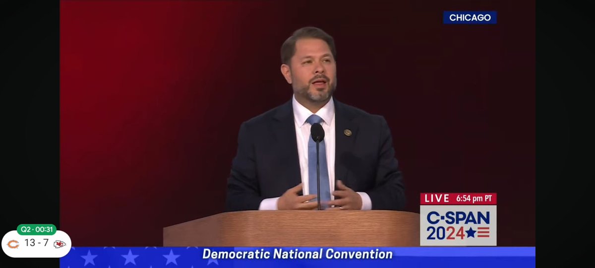RUBEN!!!!!! I'm ever so proud of my former classmate and dear friend <a href="/RubenGallego/">Ruben Gallego</a> @RepRubenGallego 💖💖💖
