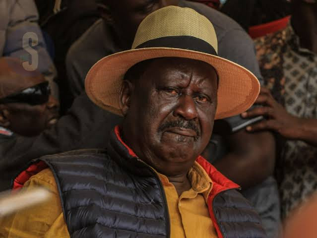 Dr. Miguna Miguna (@migunamiguna) on Twitter photo To all African heads of states, this is <a href="/RailaOdinga/">Raila Odinga</a>, an 80-year old conman with grade 6 education, who has betrayed ordinary Kenyans and collaborated with tyrants and looters. He has neither the academic qualifications nor the moral integrity to be the AUC chairman. Reject him! To all African heads of states, this is <a href="/RailaOdinga/">Raila Odinga</a>, an 80-year old conman with grade 6 education, who has betrayed ordinary Kenyans and collaborated with tyrants and looters. He has neither the academic qualifications nor the moral integrity to be the AUC chairman. Reject him!