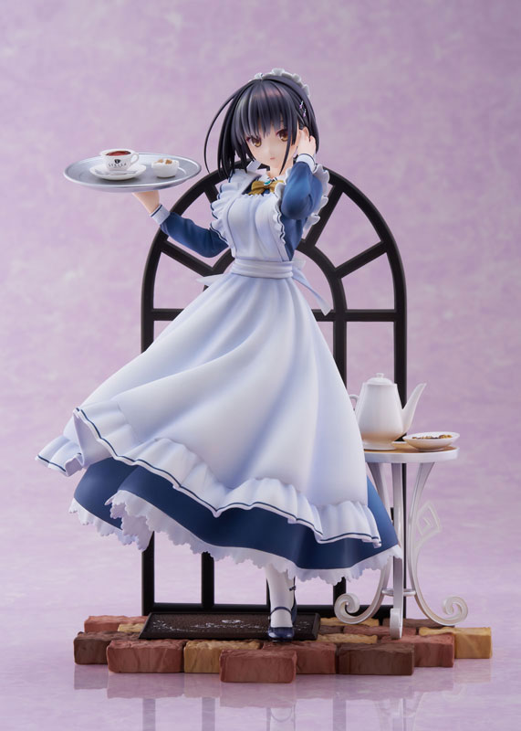 喫茶ステラと死神の蝶「四季ナツメ」 1/7 完成品フィギュア[アリス