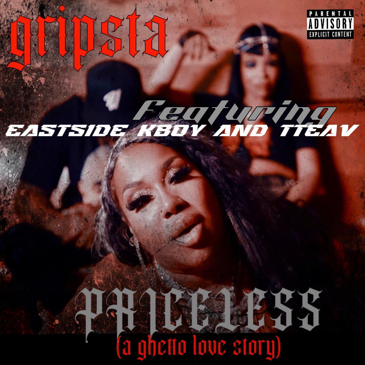“Priceless” 🔥🔥🔥🔥🔥🔥🔥🔥my new single featuring  Eastside K-Boy and <a href="/T_TEA_V/">TT MOMMA😍😋😘</a> out now on all platforms🙏