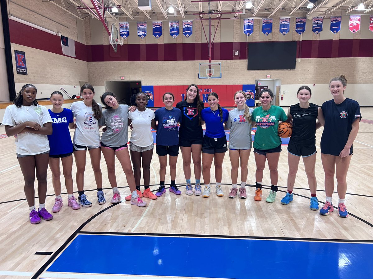 Chris Race (@coachrace33) on Twitter photo Great to get the squad in the gym today. We are looking forward to a great season. <a href="/TKALions/">The King’s Academy Athletic Dept.</a> <a href="/tkalionsgirlsbb/">TKALionsgirlsbball</a> Great to get the squad in the gym today. We are looking forward to a great season. <a href="/TKALions/">The King’s Academy Athletic Dept.</a> <a href="/tkalionsgirlsbb/">TKALionsgirlsbball</a>