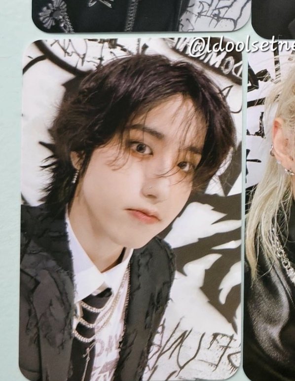 chofi saw skz²Ϟ tweet media