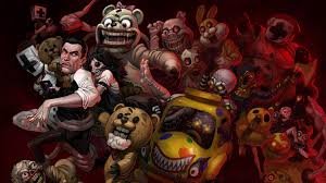 HandiUnit101's tweet image. Imagine how awesome it would be if we got a Dark Deception cameo in this series @PrimeVideo @VincentLivings @GlowstickEntmt
Please make it happen