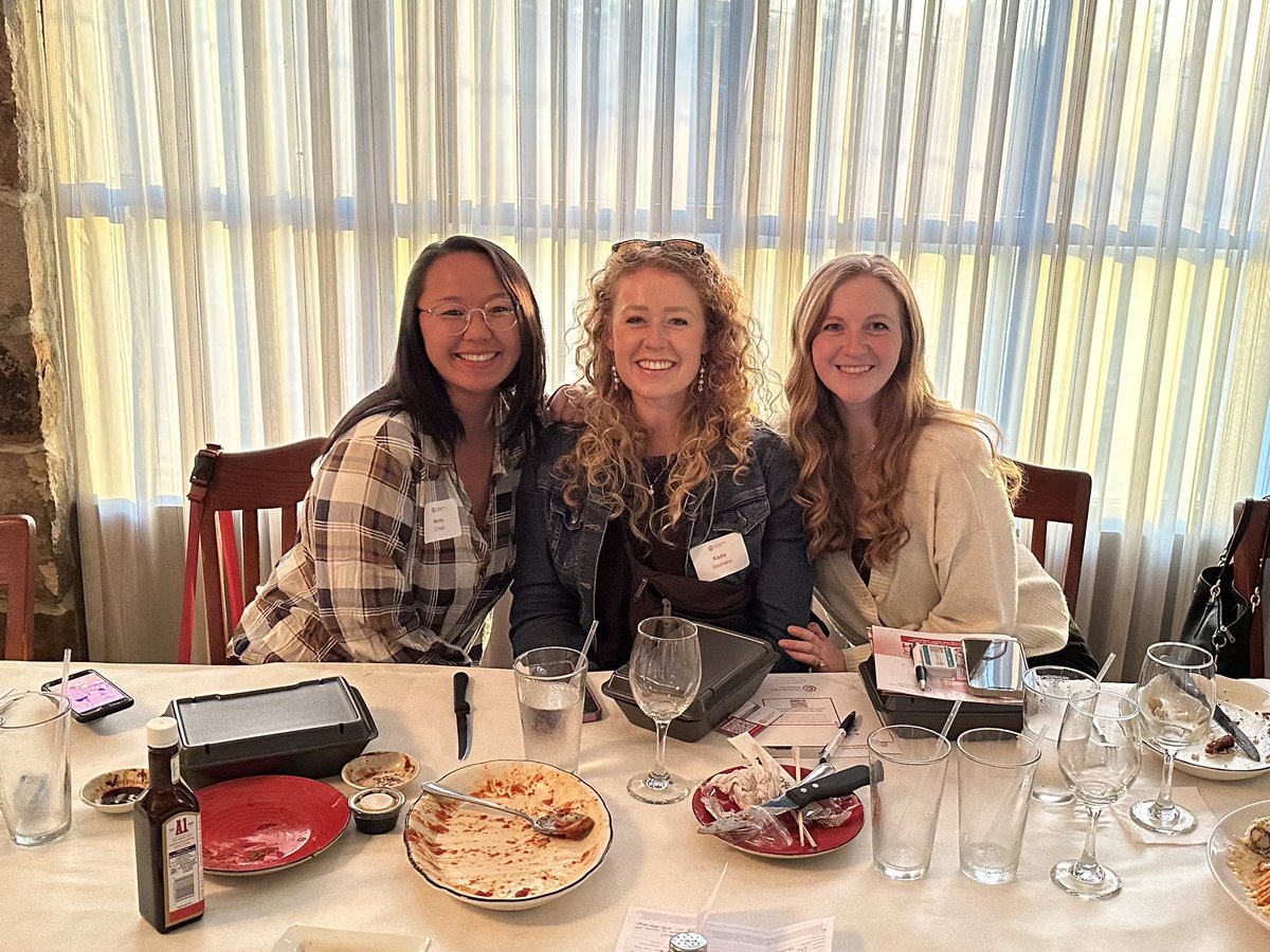 ConemaughEMres's tweet image. Night out to learn about job opportunities post residency