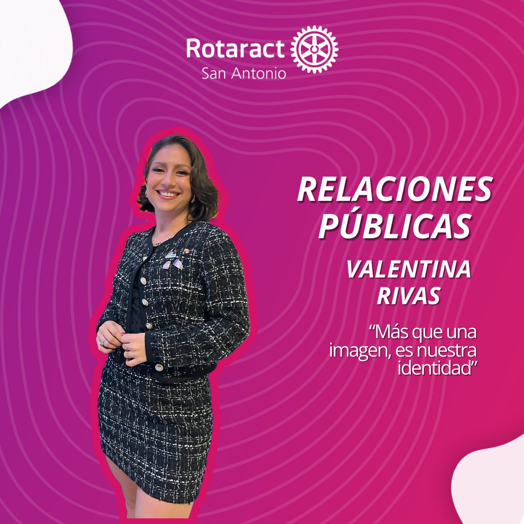 Rotaractsa's tweet photo. Parte 3 https://t.co/PmZ6VamGH9