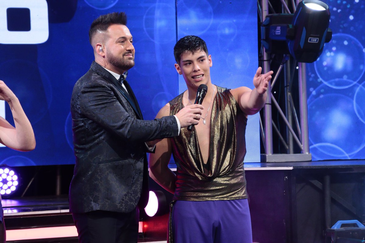 bailaconmigopy_'s tweet photo. ¡Devoraron la pista y deslumbraron en cada ritmo! 🥹
#NathAponte y #Mauro al todo o nada en la GRAN FINAL listos para bailar el #BrasilMix ✨👏🏻

#Baila2024 https://t.co/yc57feHhWa