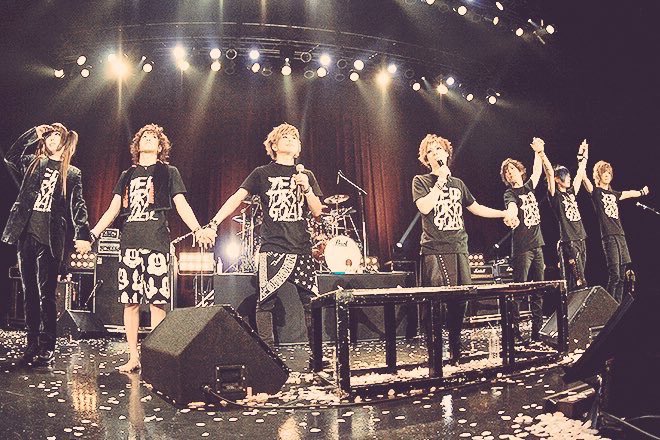 未散〜MICHIRU〜 LOOP ASH tweet media