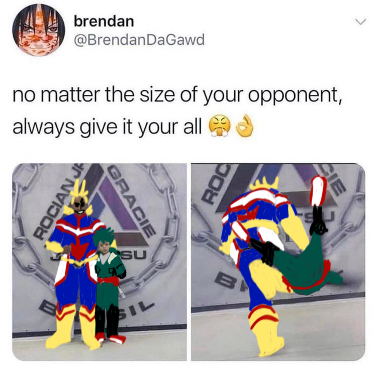 MHA final exam arc be like: