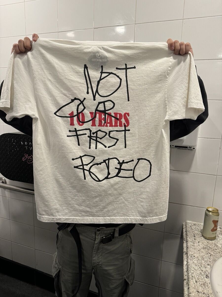 RodeoTheAlbum's tweet photo. NOT OUR FIRST RODEO https://t.co/54F4HMFB75