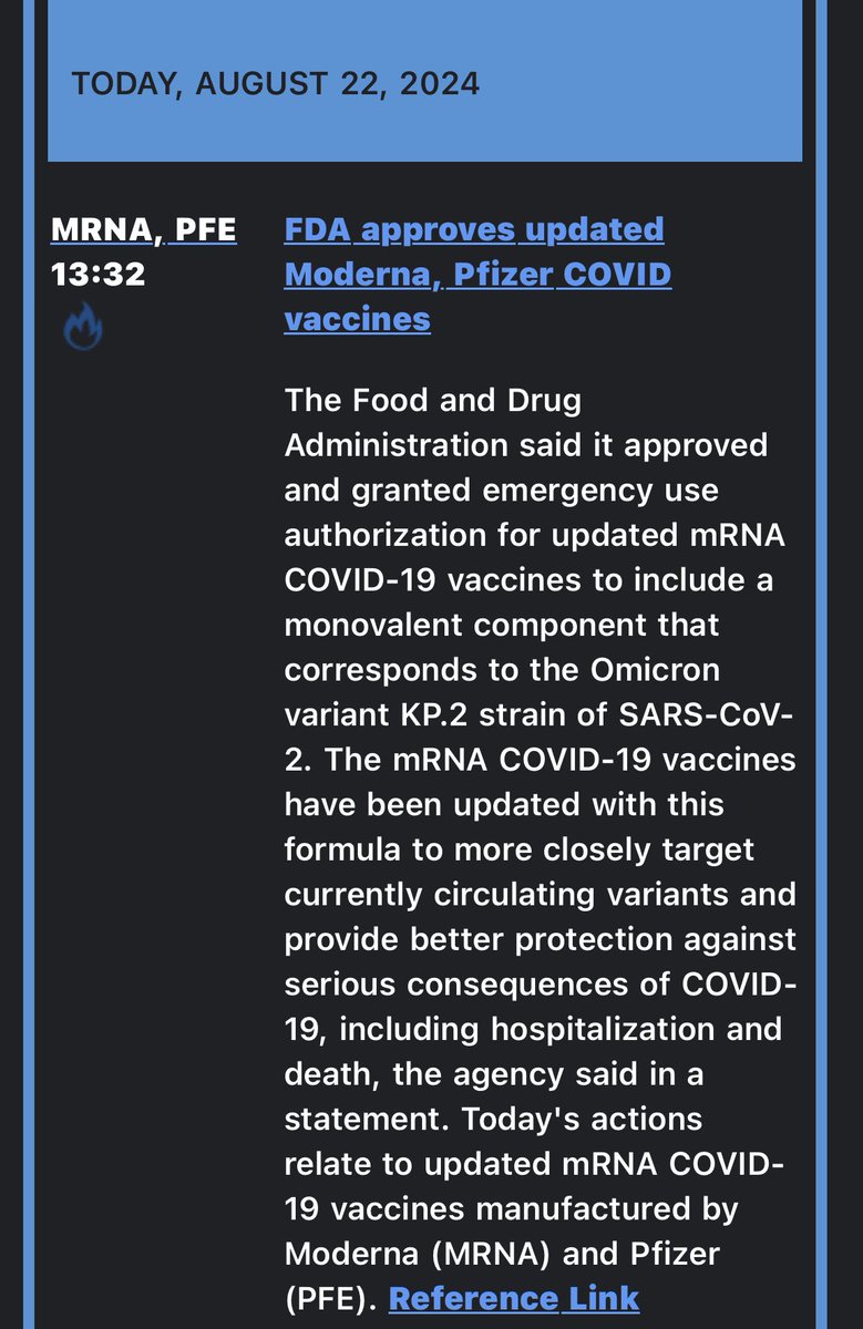 DowdEdward's tweet image. I certainly hope the Covidians are aware that the FDA has just approved the 10th Covid mRNA booster recommended by the CDC. I am worried their immunity is waning. 🥴