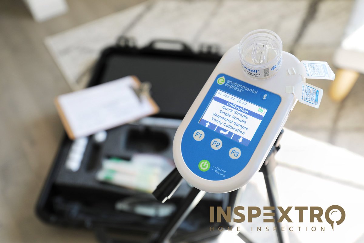 Inspextro's tweet photo. 🌧️ Got recent water damage? Mold can spread quickly and impact your home’s air quality. Protect your family’s health with a professional mold inspection. Our NY State Certified Mold Assessors use cutting-edge tech to detect and address mold issues. Breathe easy with INSPEXTRO! #MoldInspection #HomeSafety #AirQuality