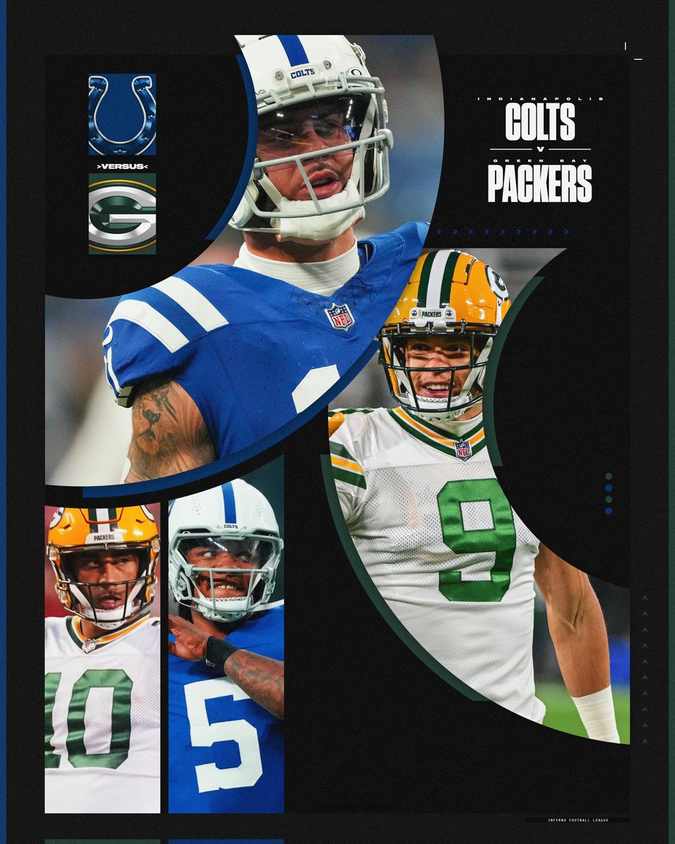 Inferno Football League #CoopStrong tweet media