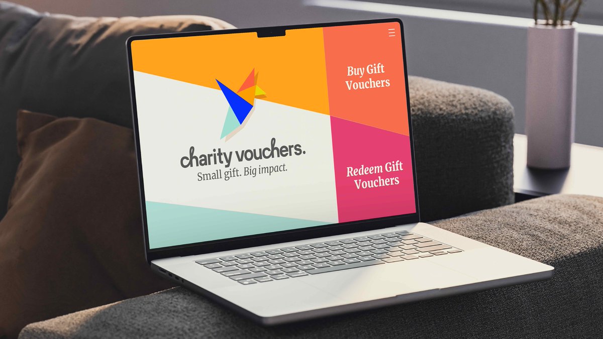 worldbrandesign's tweet photo. OUTLAW - OUTLAW Inspires Joyful Giving with Redesign of 22-Year-Old Not-For-Profit, Charity Vouchers https://t.co/SteqVTmgfp 
.
#branddesign #brandexperience #brandguidelines #brandidentity #brandredesign #brandrefinement #brandstrategy #brandtoneofvoice #branding #identitysystem https://t.co/2z0fZamJxy