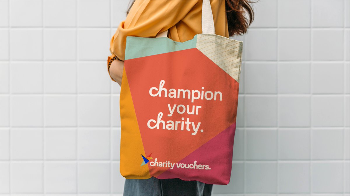 worldbrandesign's tweet photo. OUTLAW - OUTLAW Inspires Joyful Giving with Redesign of 22-Year-Old Not-For-Profit, Charity Vouchers https://t.co/SteqVTmgfp 
.
#branddesign #brandexperience #brandguidelines #brandidentity #brandredesign #brandrefinement #brandstrategy #brandtoneofvoice #branding #identitysystem https://t.co/2z0fZamJxy
