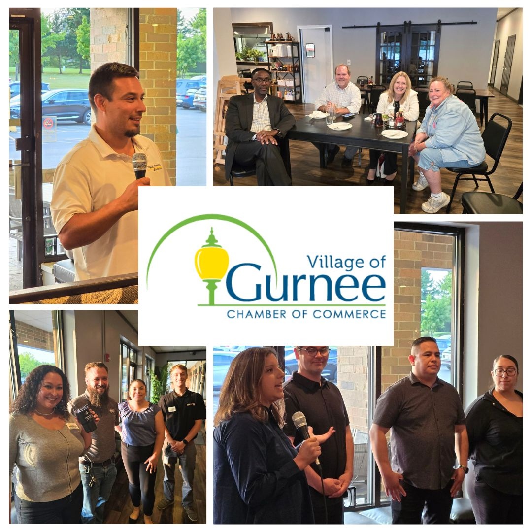 SevenSeas2016's tweet photo. What a night at Riverside After Dark with the Village of Gurnee Chamber of Commerce! The networking was great, the food was delicious, and the drinks were refreshing. We were honored to have the Mayor in attendance as well.

#GurneeChamber #RiversideAfterDark https://t.co/Koo2eQMLPk