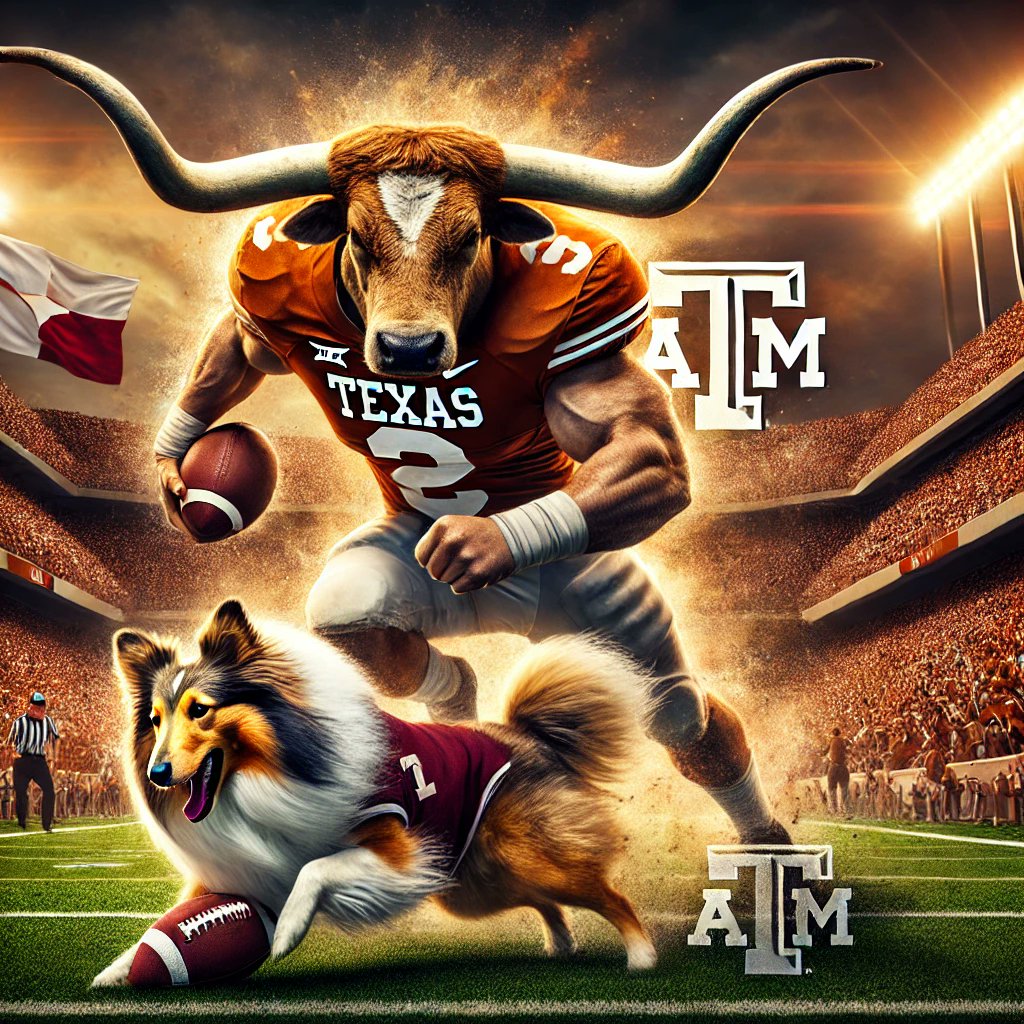 Unbiased Longhorn tweet media