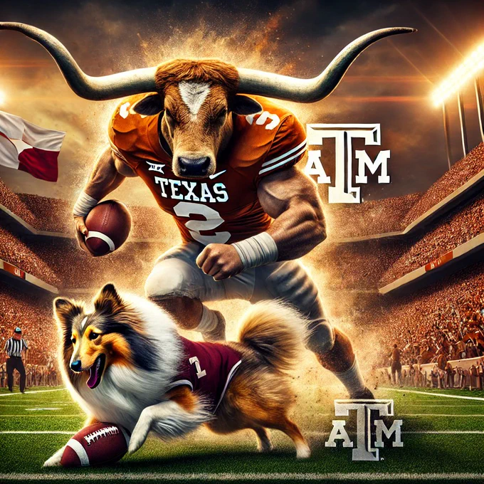 Image from Unbiased Longhorn (@UnbiasedHorns)