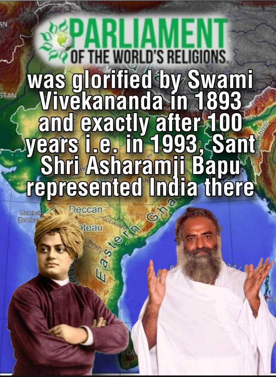 #Bharat_Ke_Sant
Sant Shri Asharamji Bapu की प्रेरणा से
Sanatan Dharma की रक्षा के लिए 17000 से अधिक बाल संस्कार केंद्र चल रहे हैं जिसमें बच्चे अपने बचपन में ही संस्कार ग्रहण कर चरित्रवान बनते हैं।🙏